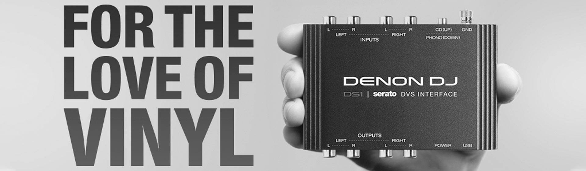 DJインターフェイス